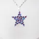 Star - Phoenix-Silver Chain - 1